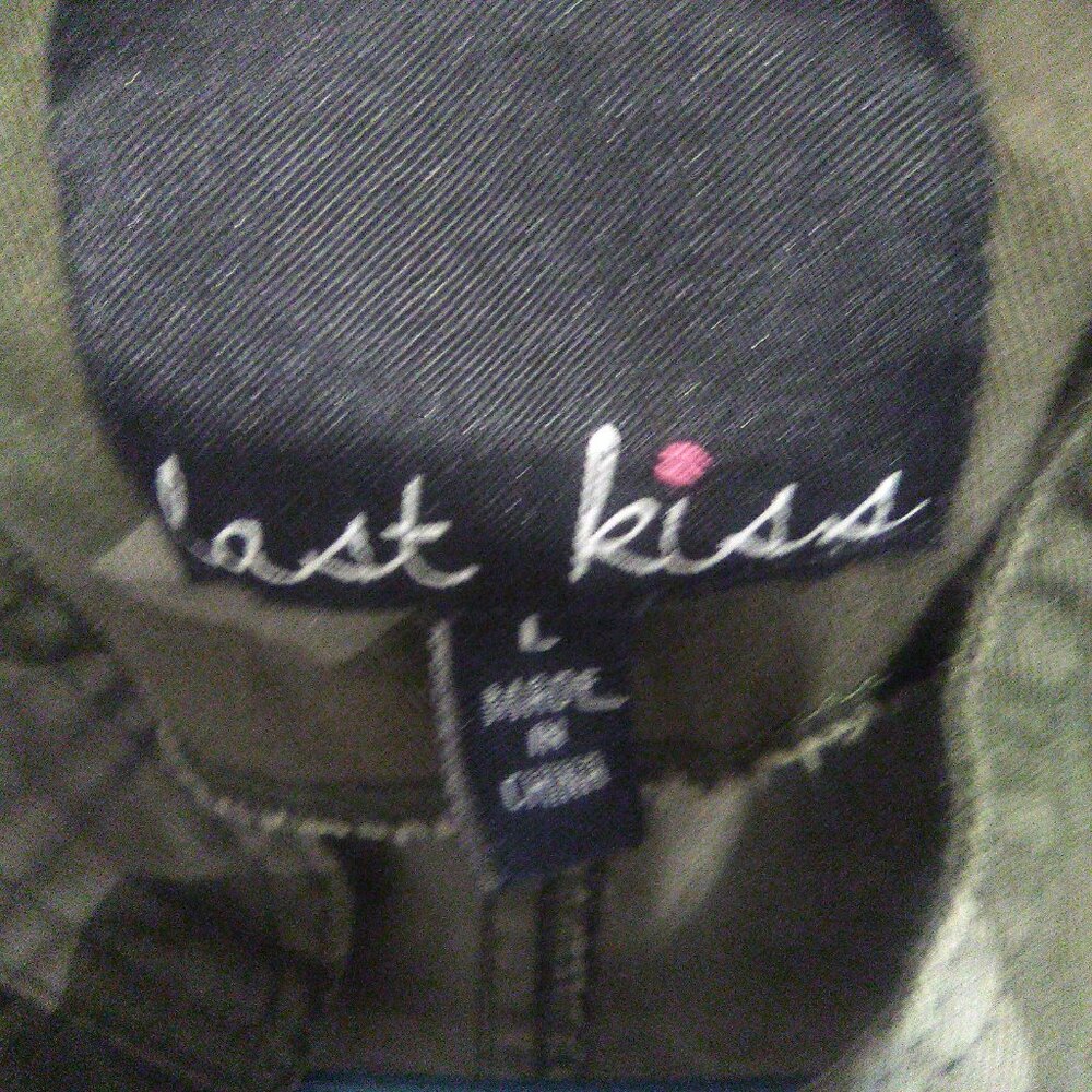 Last Kiss camouflage jacket - Picture 2 of 4